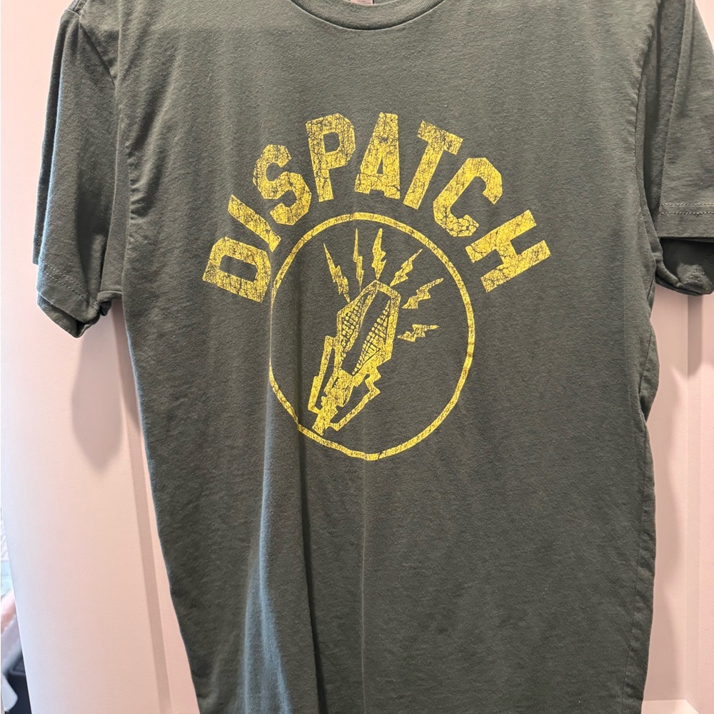 Dispatch concert tee - image 1